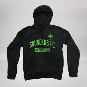 Seattle Sounders Adidas Climawarm Sweatshirt